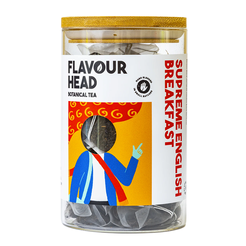 Flavour Saver Jars