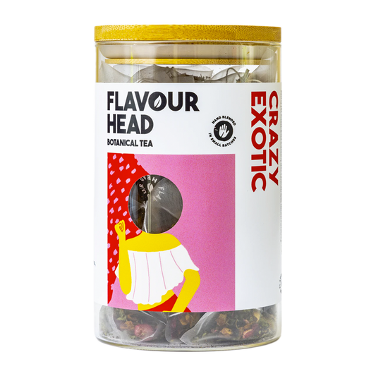 Flavour Saver Jars