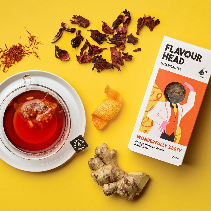 flavoured-teas